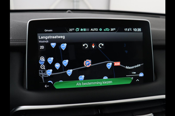 MG EHS 1.5 TGDI Edition1 | Origineel NL | Leder | Stoelverwarming | Trekhaak | Adaptive cruise | Carplay | Keyless | Camera | LED | Digital Cockpit | Climate control | PHEV | Plug In