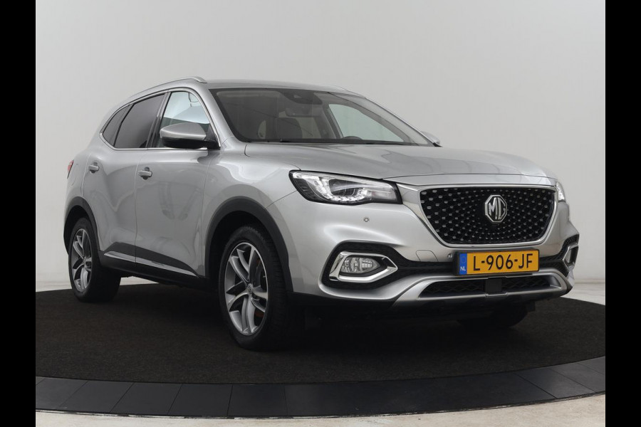 MG EHS 1.5 TGDI Edition1 | Origineel NL | Leder | Stoelverwarming | Trekhaak | Adaptive cruise | Carplay | Keyless | Camera | LED | Digital Cockpit | Climate control | PHEV | Plug In