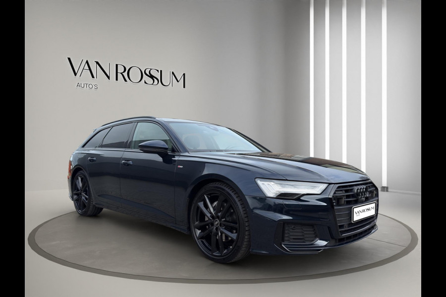 Audi A6 Avant 50 TDI quattro Pro Line Pano | B&O | 360 | Luchtvering | Head-Up |
