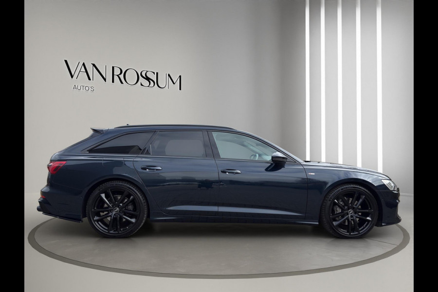 Audi A6 Avant 50 TDI quattro Pro Line Pano | B&O | 360 | Luchtvering | Head-Up |