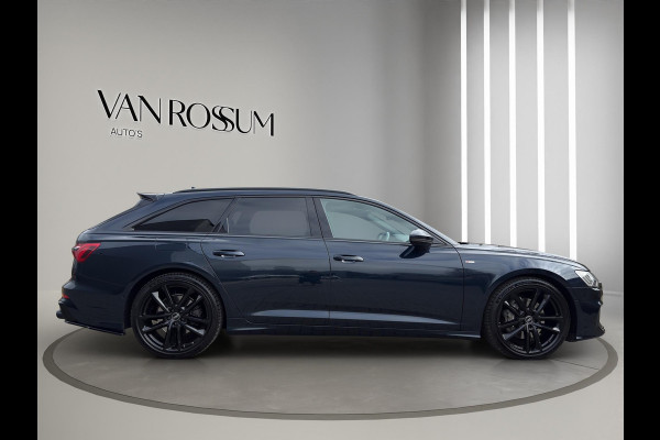 Audi A6 Avant 50 TDI quattro Pro Line Pano | B&O | 360 | Luchtvering | Head-Up |