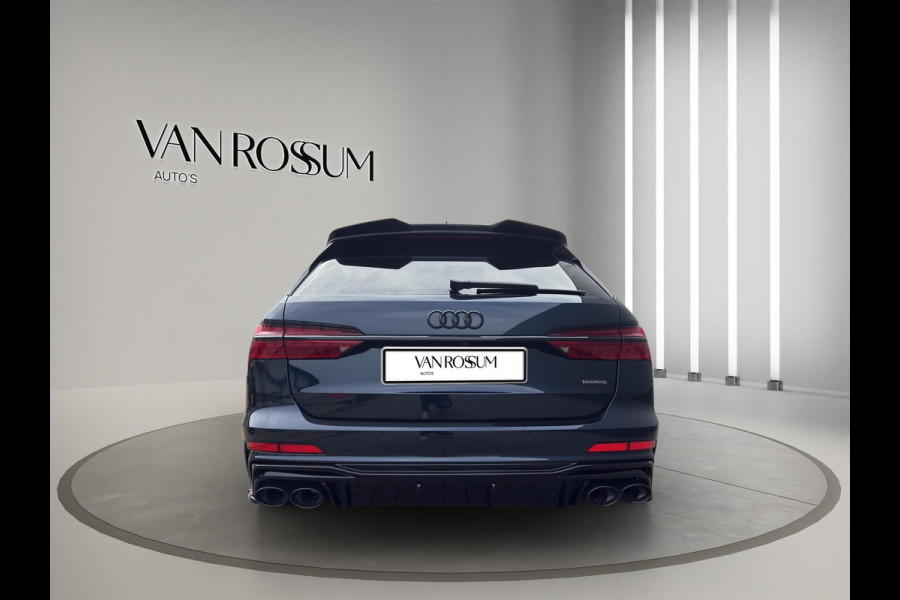 Audi A6 Avant 50 TDI quattro Pro Line Pano | B&O | 360 | Luchtvering | Head-Up |