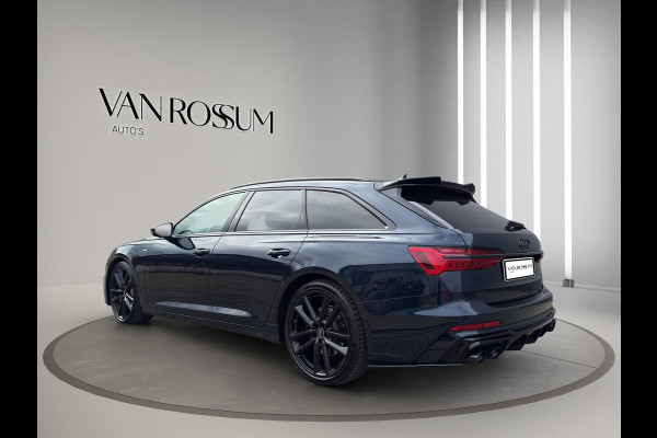 Audi A6 Avant 50 TDI quattro Pro Line Pano | B&O | 360 | Luchtvering | Head-Up |