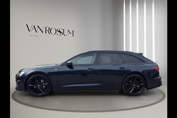 Audi A6 Avant 50 TDI quattro Pro Line Pano | B&O | 360 | Luchtvering | Head-Up |
