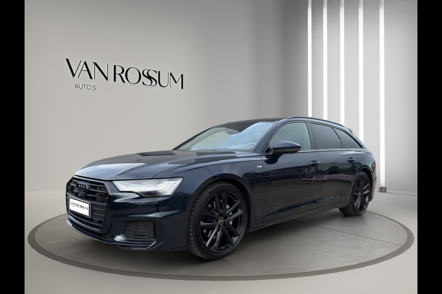 Audi A6 Avant 50 TDI quattro Pro Line Pano | B&O | 360 | Luchtvering | Head-Up |