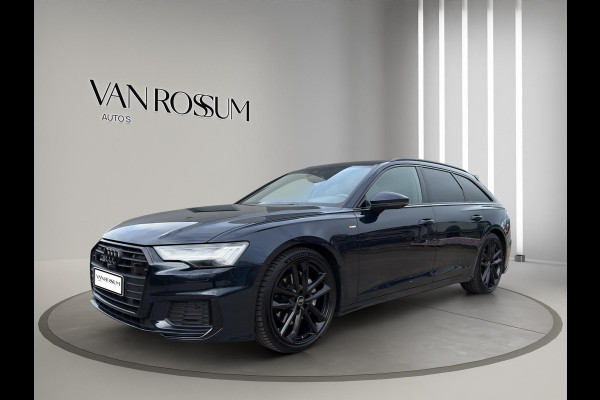 Audi A6 Avant 50 TDI quattro Pro Line Pano | B&O | 360 | Luchtvering | Head-Up |