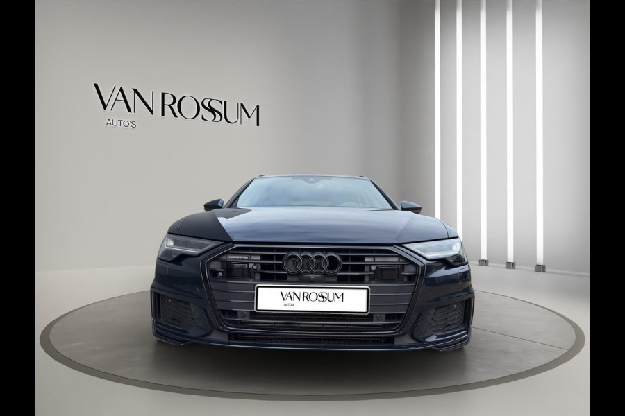 Audi A6 Avant 50 TDI quattro Pro Line Pano | B&O | 360 | Luchtvering | Head-Up |