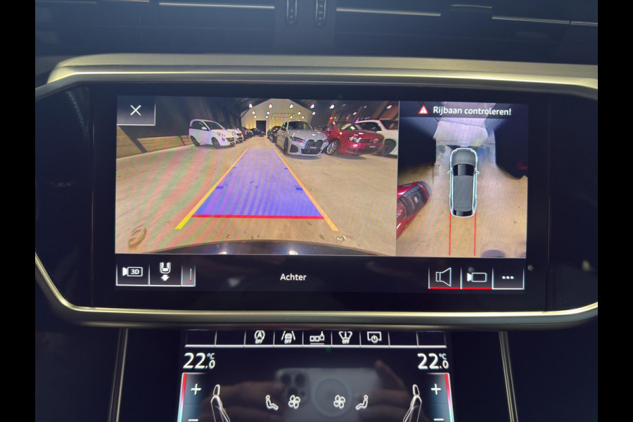 Audi A6 Avant 50 TDI quattro Pro Line Pano | B&O | 360 | Luchtvering | Head-Up |