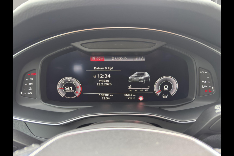 Audi A6 Avant 50 TDI quattro Pro Line Pano | B&O | 360 | Luchtvering | Head-Up |