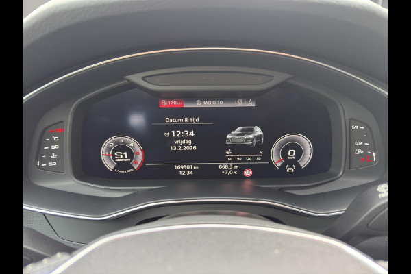 Audi A6 Avant 50 TDI quattro Pro Line Pano | B&O | 360 | Luchtvering | Head-Up |
