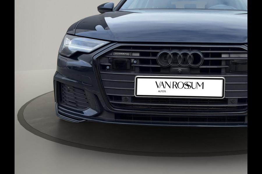 Audi A6 Avant 50 TDI quattro Pro Line Pano | B&O | 360 | Luchtvering | Head-Up |