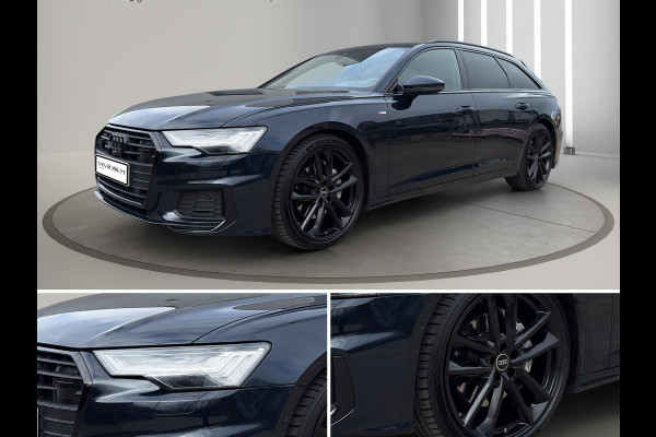 Audi A6 Avant 50 TDI quattro Pro Line Pano | B&O | 360 | Luchtvering | Head-Up |
