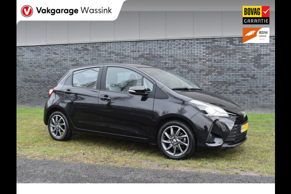 Toyota Yaris 1.5 VVT-i Active Automaat Trekhaak Parkeer camera Apple Carplay
