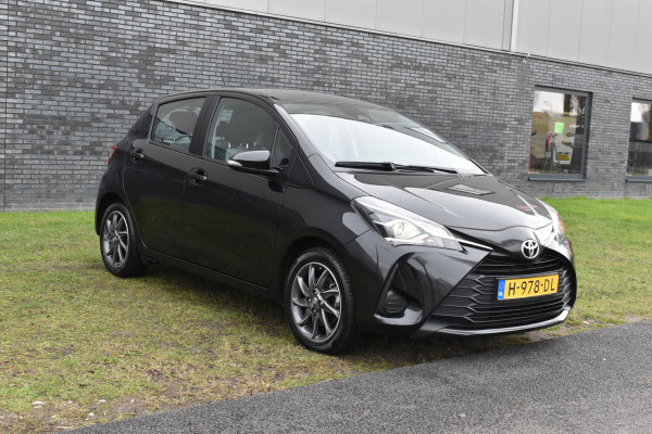 Toyota Yaris 1.5 VVT-i Active Automaat Trekhaak Parkeer camera Apple Carplay