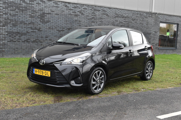 Toyota Yaris 1.5 VVT-i Active Automaat Trekhaak Parkeer camera Apple Carplay