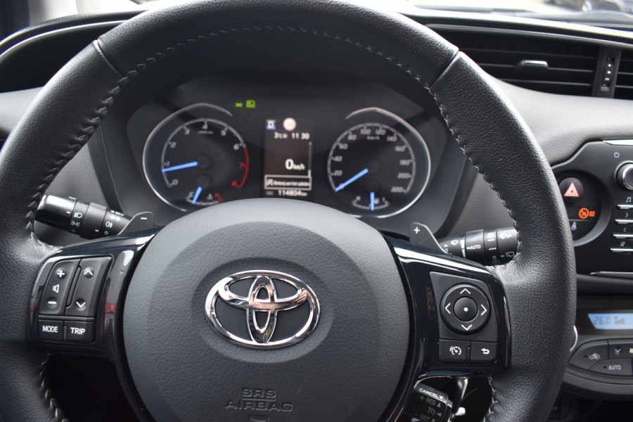 Toyota Yaris 1.5 VVT-i Active Automaat Trekhaak Parkeer camera Apple Carplay