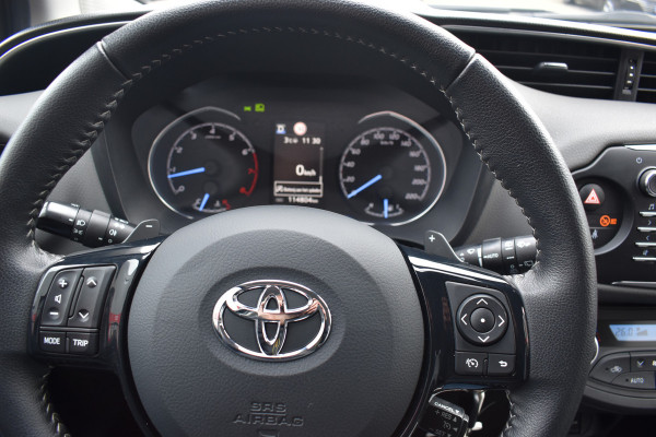 Toyota Yaris 1.5 VVT-i Active Automaat Trekhaak Parkeer camera Apple Carplay