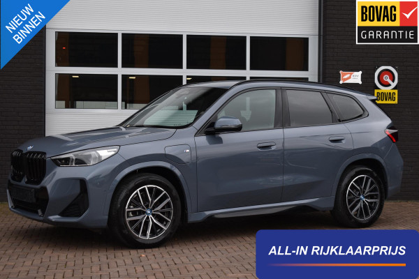BMW X1 xDrive25e Plugin Hybrid 245PK Aut. M-Sport | LED | Navi | Camera | Stoelverw. | Incl. garantie