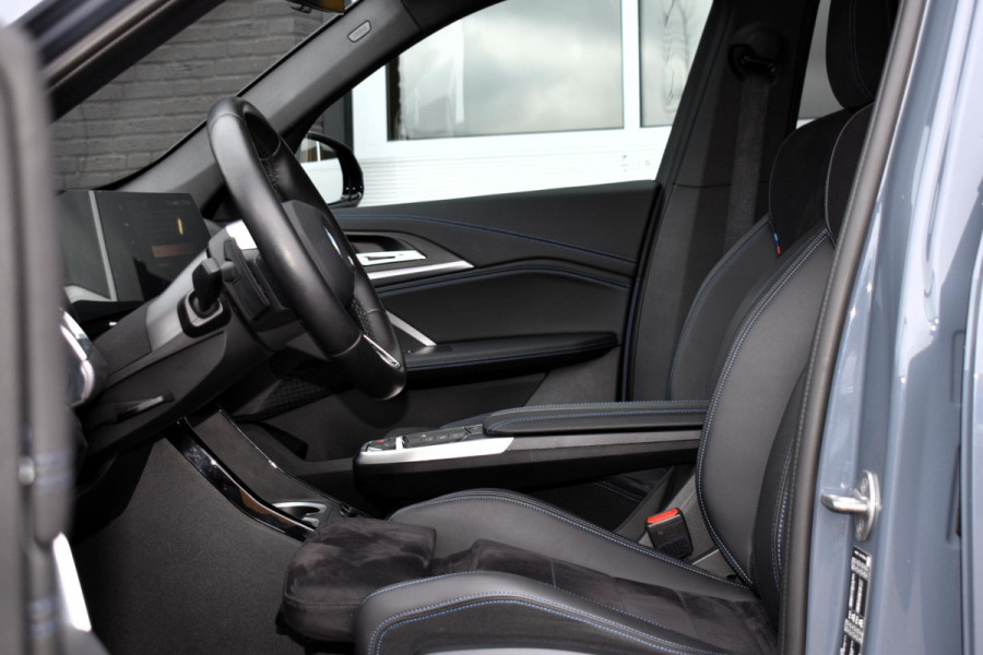 BMW X1 xDrive25e Plugin Hybrid 245PK Aut. M-Sport | LED | Navi | Camera | Stoelverw. | Incl. garantie