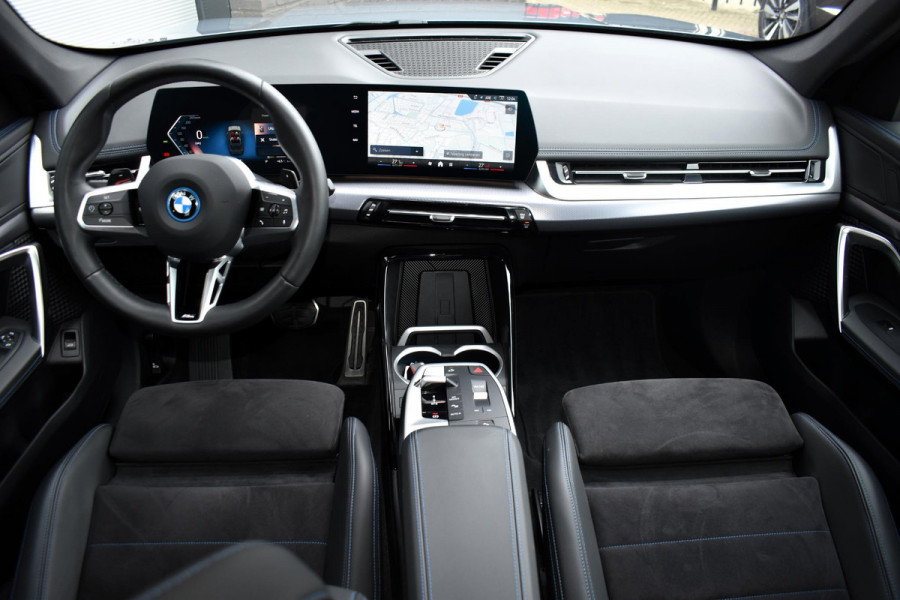 BMW X1 xDrive25e Plugin Hybrid 245PK Aut. M-Sport | LED | Navi | Camera | Stoelverw. | Incl. garantie