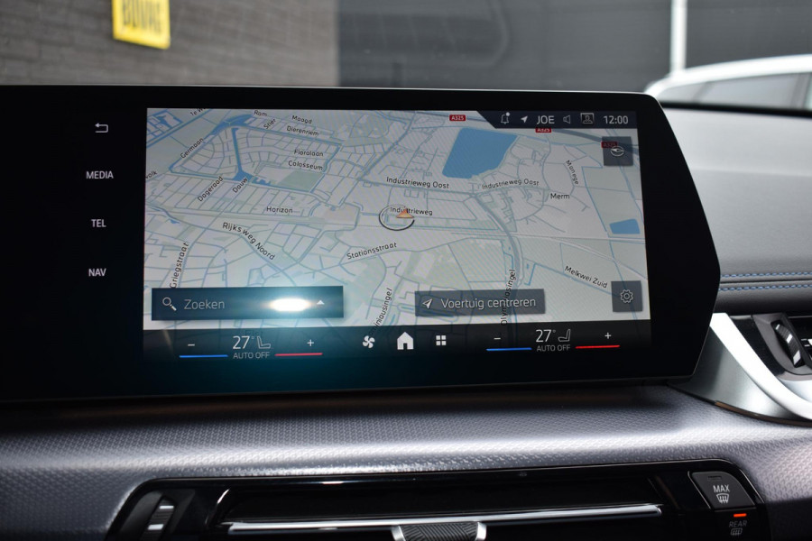 BMW X1 xDrive25e Plugin Hybrid 245PK Aut. M-Sport | LED | Navi | Camera | Stoelverw. | Incl. garantie