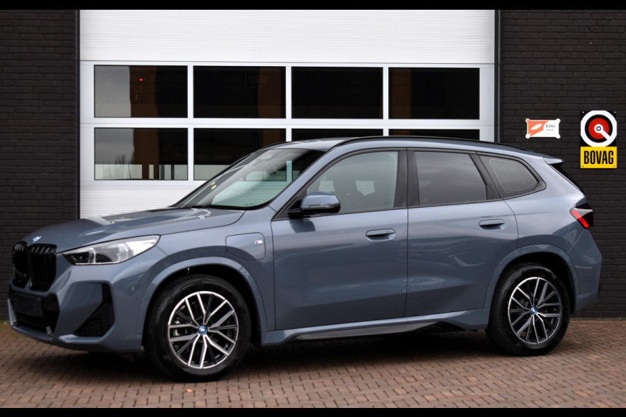 BMW X1 xDrive25e Plugin Hybrid 245PK Aut. M-Sport | LED | Navi | Camera | Stoelverw. | Incl. garantie