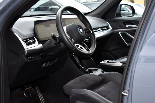 BMW X1 xDrive25e Plugin Hybrid 245PK Aut. M-Sport | LED | Navi | Camera | Stoelverw. | Incl. garantie