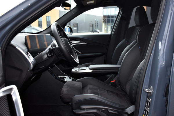 BMW X1 xDrive25e Plugin Hybrid 245PK Aut. M-Sport | LED | Navi | Camera | Stoelverw. | Incl. garantie