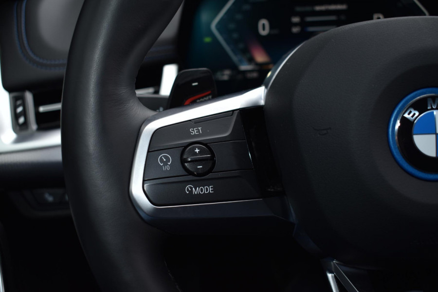 BMW X1 xDrive25e Plugin Hybrid 245PK Aut. M-Sport | LED | Navi | Camera | Stoelverw. | Incl. garantie