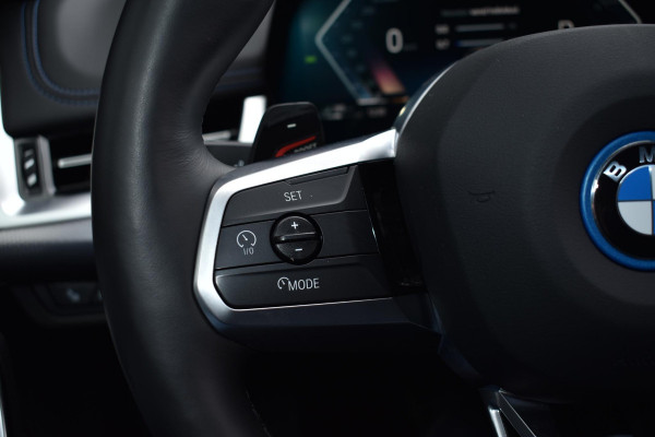 BMW X1 xDrive25e Plugin Hybrid 245PK Aut. M-Sport | LED | Navi | Camera | Stoelverw. | Incl. garantie