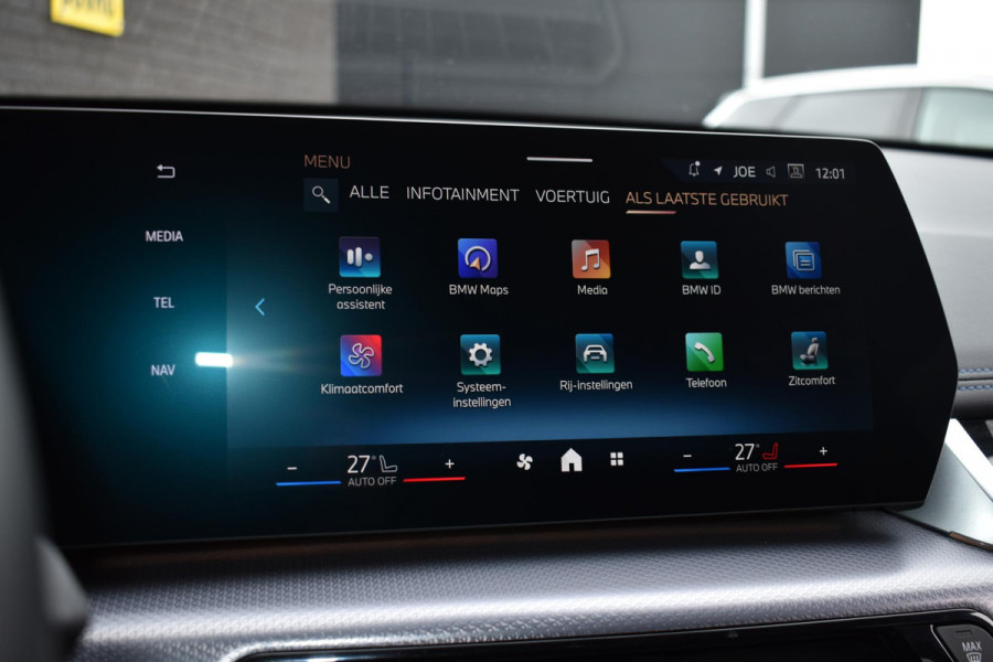 BMW X1 xDrive25e Plugin Hybrid 245PK Aut. M-Sport | LED | Navi | Camera | Stoelverw. | Incl. garantie