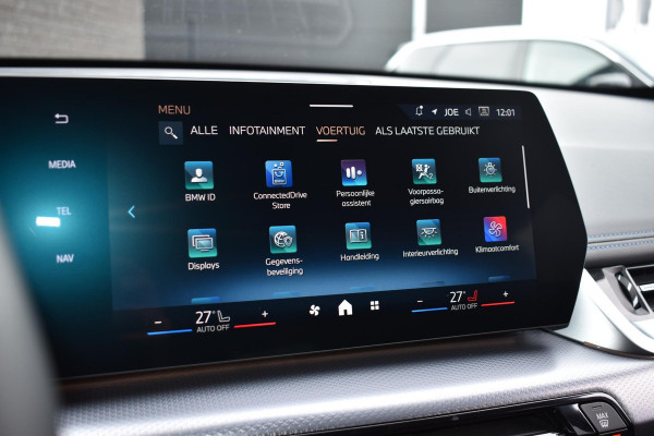 BMW X1 xDrive25e Plugin Hybrid 245PK Aut. M-Sport | LED | Navi | Camera | Stoelverw. | Incl. garantie