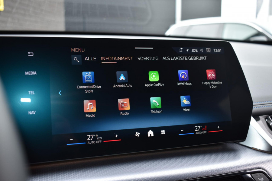 BMW X1 xDrive25e Plugin Hybrid 245PK Aut. M-Sport | LED | Navi | Camera | Stoelverw. | Incl. garantie