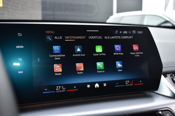 BMW X1 xDrive25e Plugin Hybrid 245PK Aut. M-Sport | LED | Navi | Camera | Stoelverw. | Incl. garantie