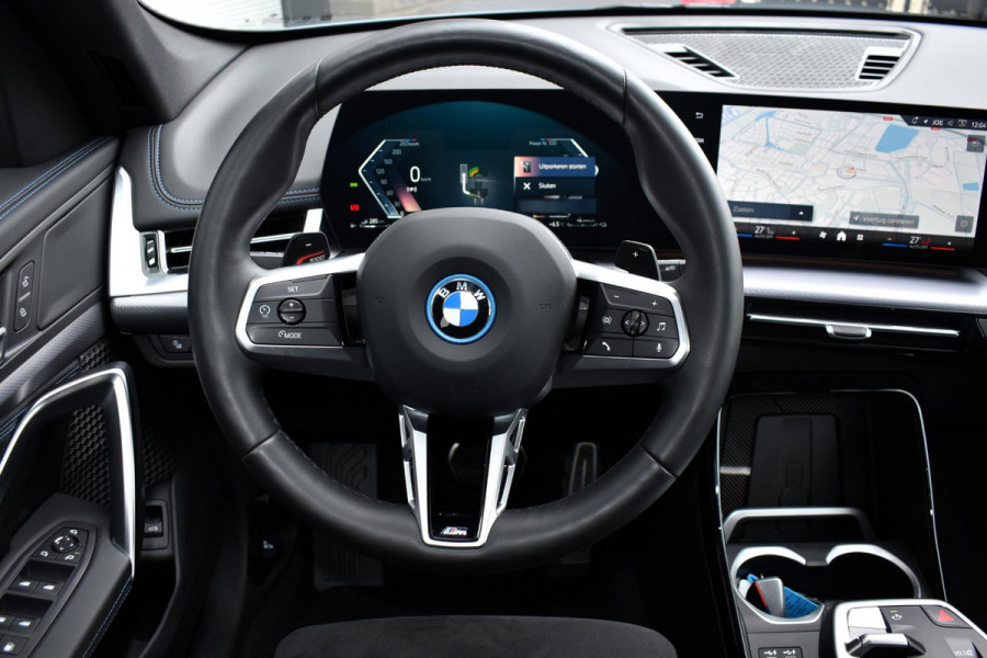 BMW X1 xDrive25e Plugin Hybrid 245PK Aut. M-Sport | LED | Navi | Camera | Stoelverw. | Incl. garantie