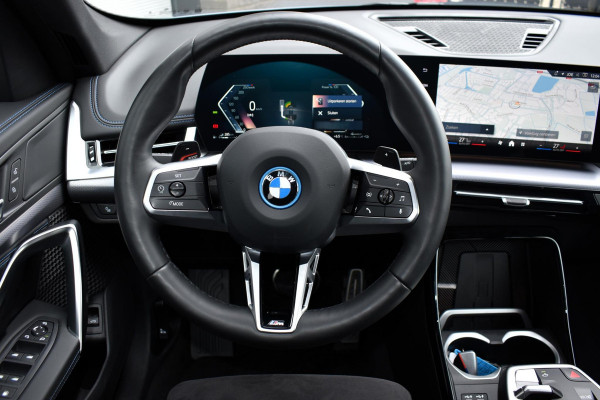 BMW X1 xDrive25e Plugin Hybrid 245PK Aut. M-Sport | LED | Navi | Camera | Stoelverw. | Incl. garantie