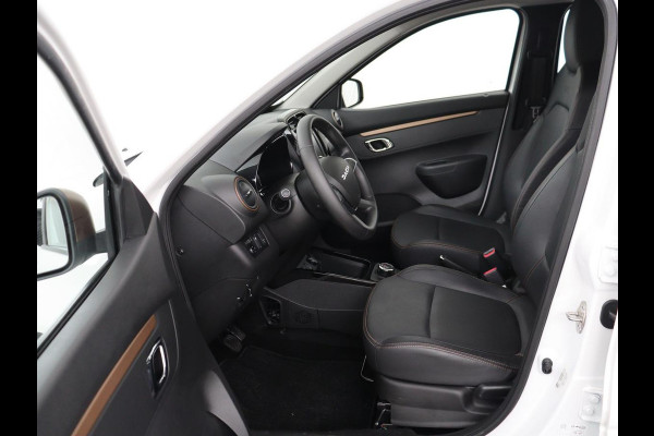 Dacia Spring Extreme 27 kWh | Leder | Carplay | Camera | Airco | Navigatie | Parkeerhulp | Speedlimiter | Bluetooth