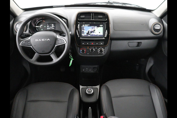 Dacia Spring Extreme 27 kWh | Leder | Carplay | Camera | Airco | Navigatie | Parkeerhulp | Speedlimiter | Bluetooth