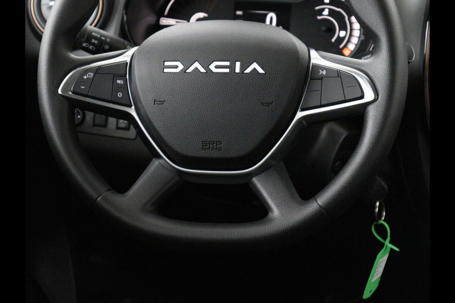 Dacia Spring Extreme 27 kWh | Leder | Carplay | Camera | Airco | Navigatie | Parkeerhulp | Speedlimiter | Bluetooth