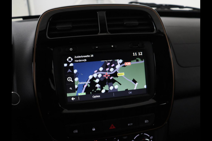 Dacia Spring Extreme 27 kWh | Leder | Carplay | Camera | Airco | Navigatie | Parkeerhulp | Speedlimiter | Bluetooth