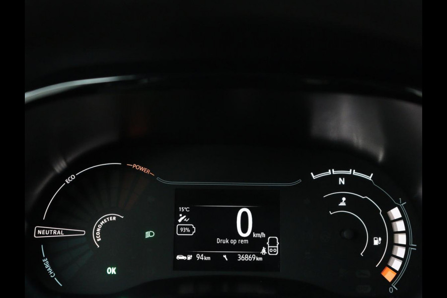 Dacia Spring Extreme 27 kWh | Leder | Carplay | Camera | Airco | Navigatie | Parkeerhulp | Speedlimiter | Bluetooth