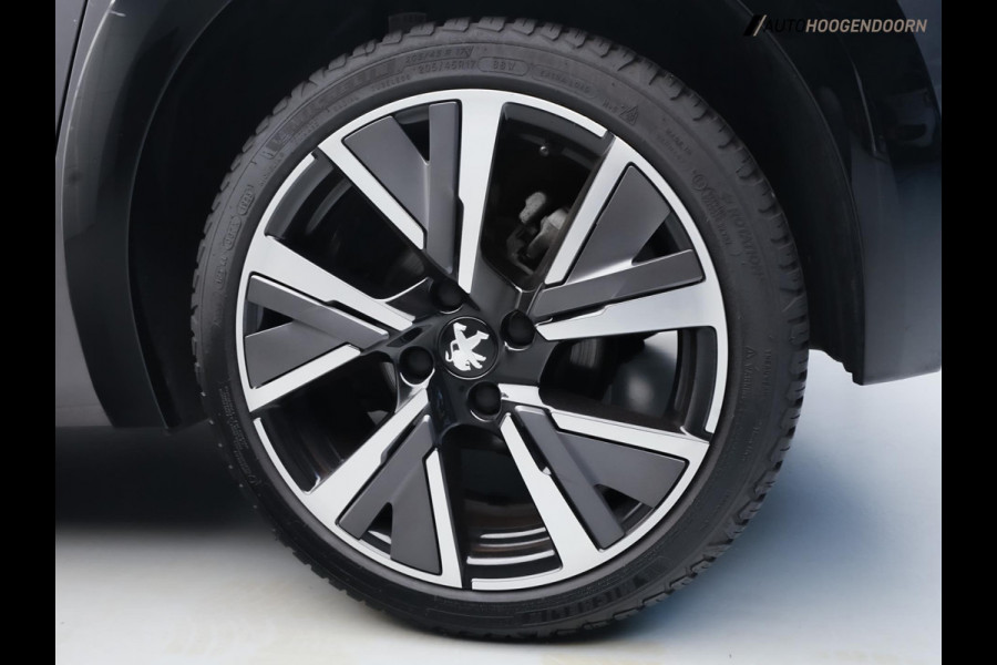 Peugeot 208 1.2 PureTech GT 100pk (APPLE CARPLAY,LED,SPORTSTOELEN,SFEERVERLICHTING,CAMERA,PDC,CRUISE,DODEHOEK,KEYLESS,LM-VELGEN)