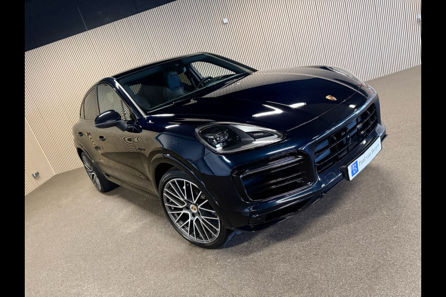 Porsche Cayenne Coupé 3.0 E-Hybrid Sport Design Platinum Edition-HEAD UP-SOUND-LUCHTV.-INNO DRIVE-COMPLEET
