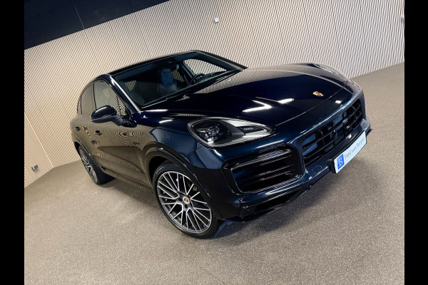 Porsche Cayenne Coupé 3.0 E-Hybrid Sport Design Platinum Edition-HEAD UP-SOUND-LUCHTV.-INNO DRIVE-COMPLEET