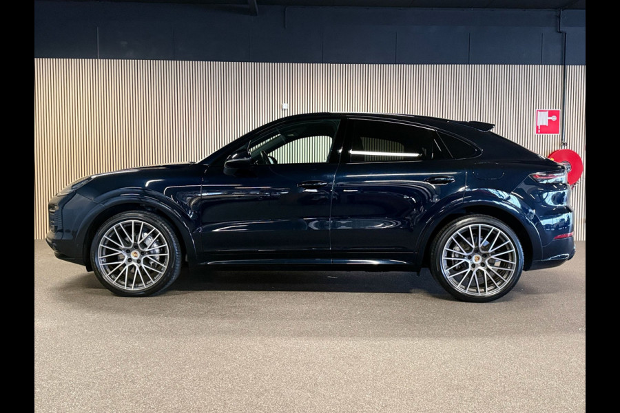 Porsche Cayenne Coupé 3.0 E-Hybrid Sport Design Platinum Edition-HEAD UP-SOUND-LUCHTV.-INNO DRIVE-COMPLEET