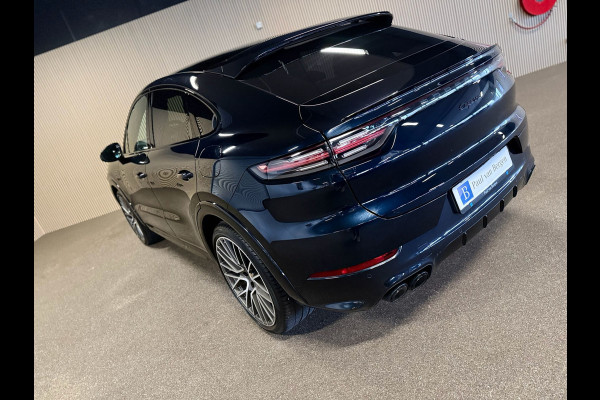 Porsche Cayenne Coupé 3.0 E-Hybrid Sport Design Platinum Edition-HEAD UP-SOUND-LUCHTV.-INNO DRIVE-COMPLEET