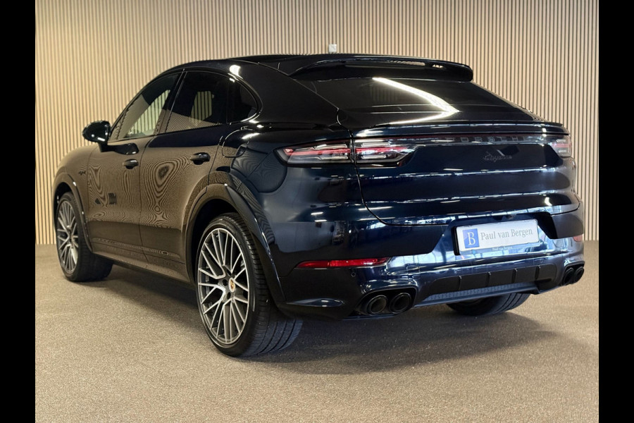 Porsche Cayenne Coupé 3.0 E-Hybrid Sport Design Platinum Edition-HEAD UP-SOUND-LUCHTV.-INNO DRIVE-COMPLEET