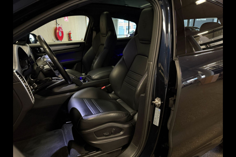 Porsche Cayenne Coupé 3.0 E-Hybrid Sport Design Platinum Edition-HEAD UP-SOUND-LUCHTV.-INNO DRIVE-COMPLEET