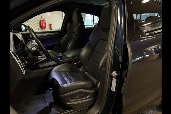 Porsche Cayenne Coupé 3.0 E-Hybrid Sport Design Platinum Edition-HEAD UP-SOUND-LUCHTV.-INNO DRIVE-COMPLEET