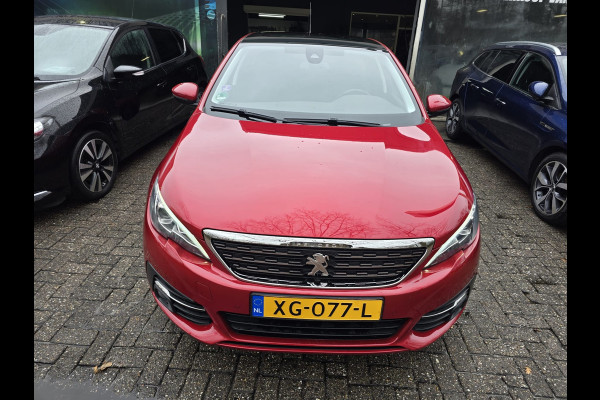 Peugeot 308 1.2 PureTech Allure | 2E EIGENAAR | 12MND GARANTIE | PANO DAK | NAVI | NW DISTR RIEM | TREKHAAK |